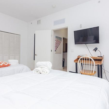 Home Miami Downtown - 5 Minutes From Wynwood & Port - Art District Near Beach Eksteriør bilde