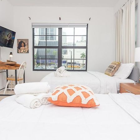 Home Miami Downtown - 5 Minutes From Wynwood & Port - Art District Near Beach Eksteriør bilde