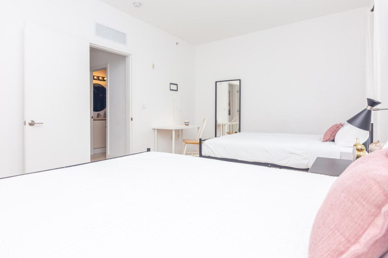 Home Miami Downtown - 5 Minutes From Wynwood & Port - Art District Near Beach Eksteriør bilde