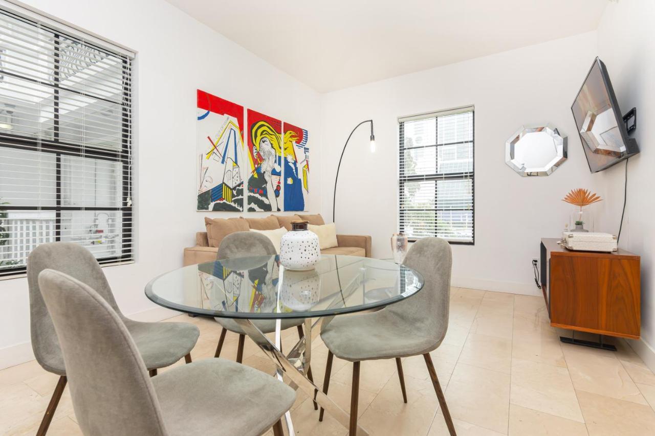 Home Miami Downtown - 5 Minutes From Wynwood & Port - Art District Near Beach Eksteriør bilde