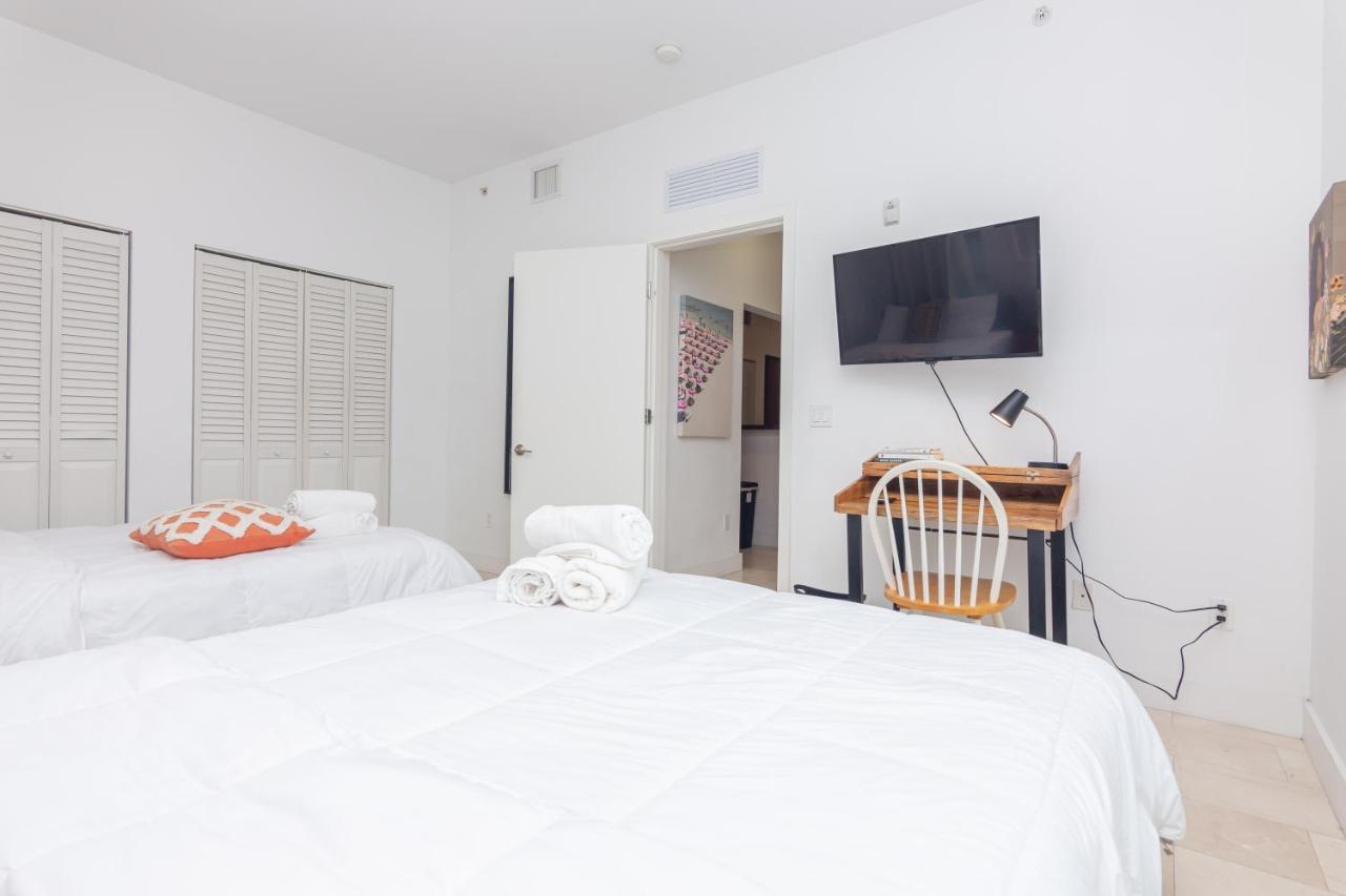 Home Miami Downtown - 5 Minutes From Wynwood & Port - Art District Near Beach Eksteriør bilde