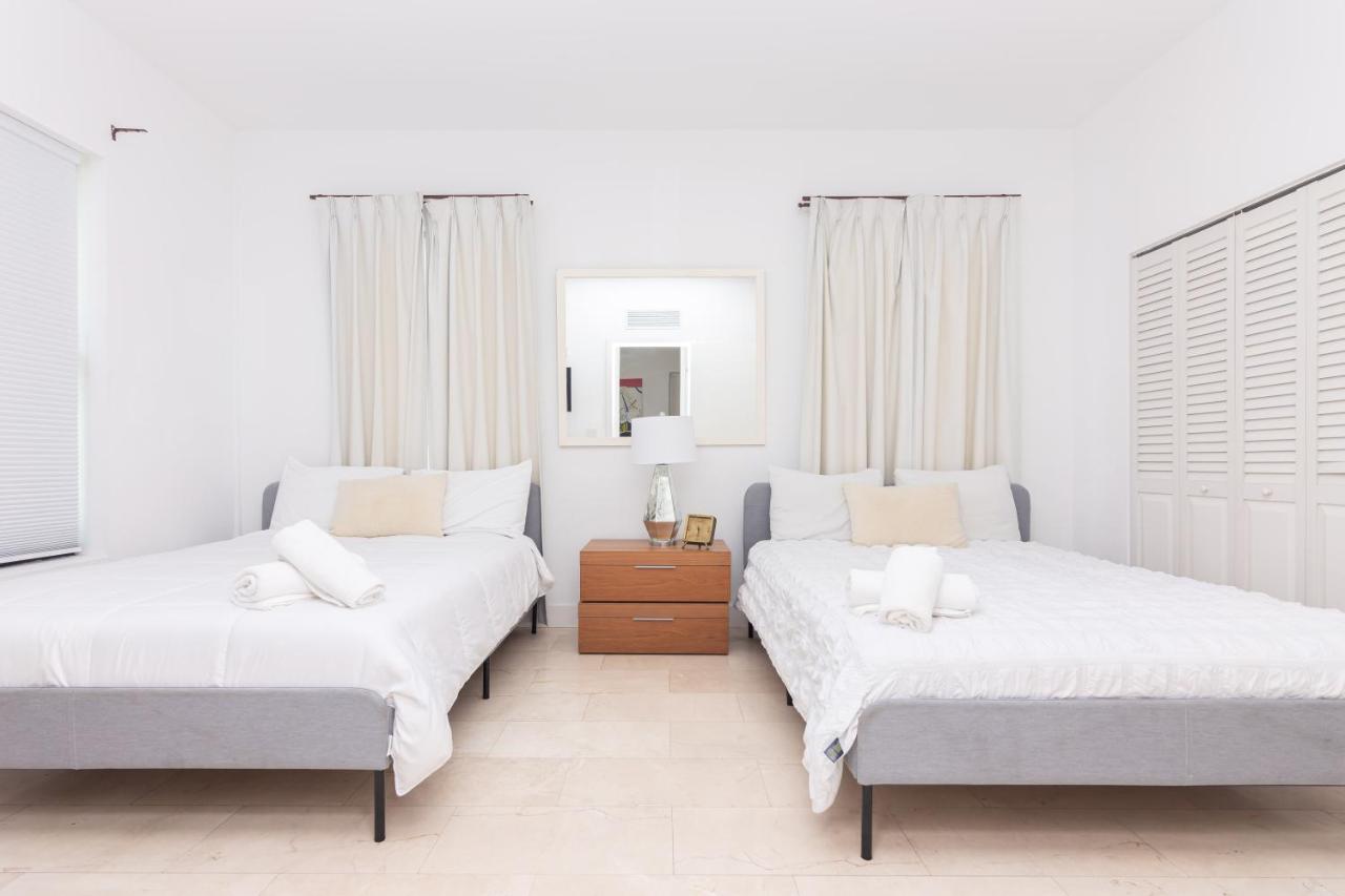 Home Miami Downtown - 5 Minutes From Wynwood & Port - Art District Near Beach Eksteriør bilde