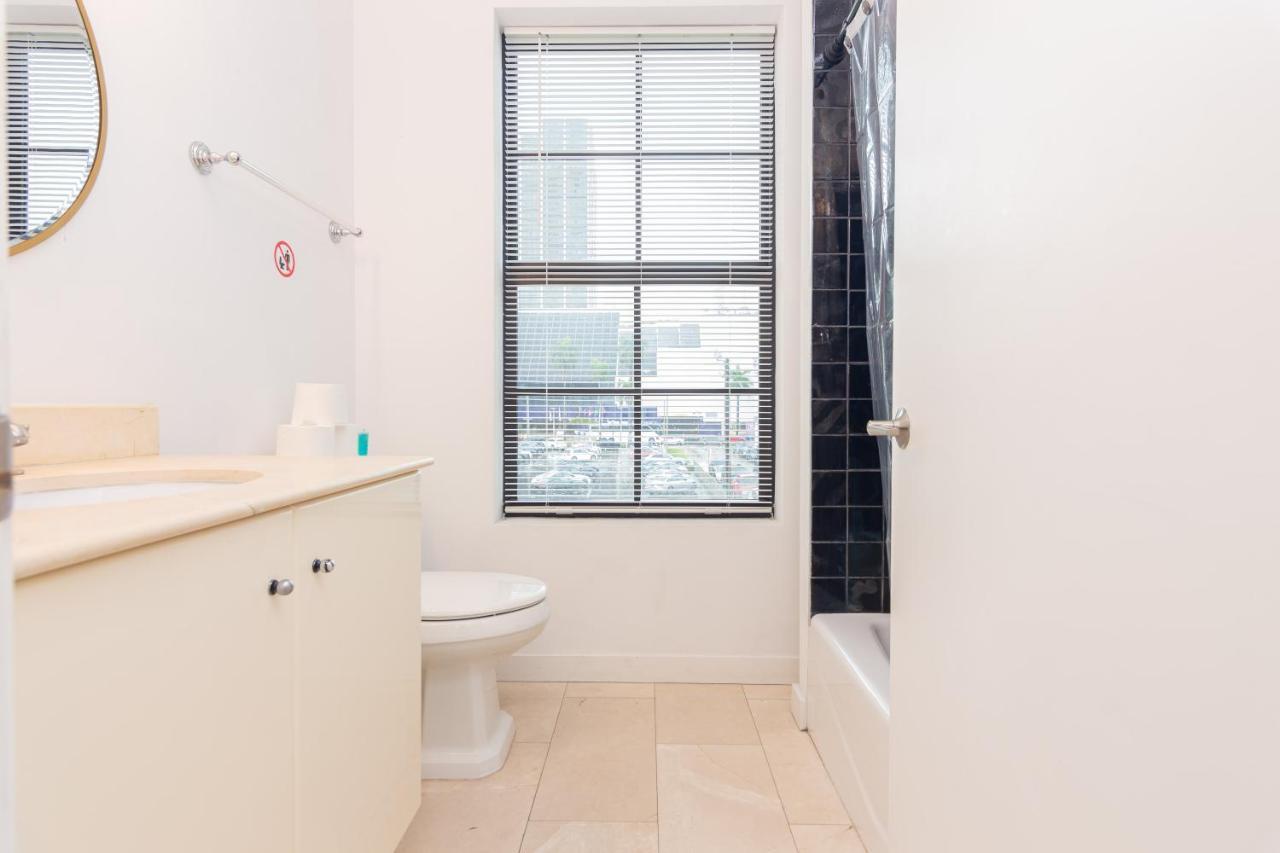 Home Miami Downtown - 5 Minutes From Wynwood & Port - Art District Near Beach Eksteriør bilde