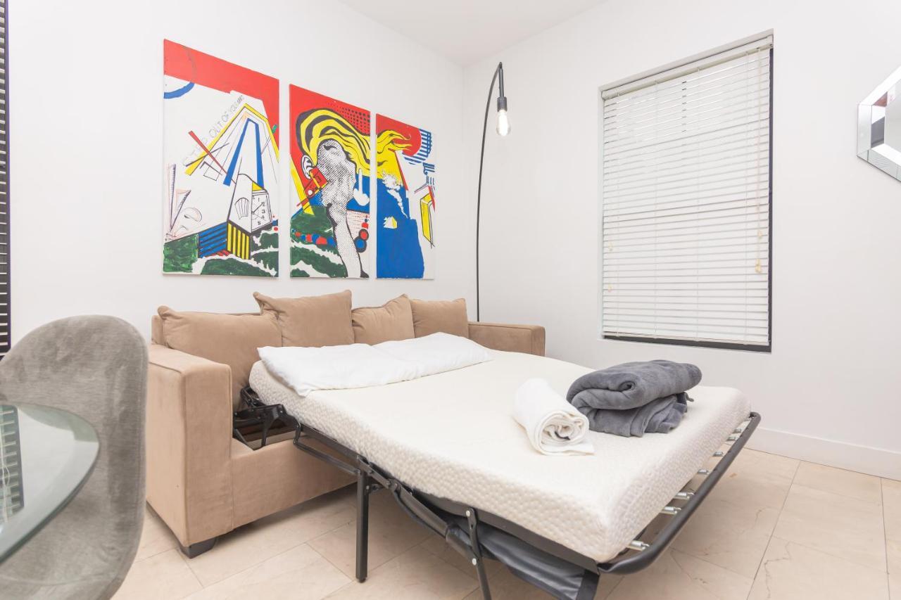 Home Miami Downtown - 5 Minutes From Wynwood & Port - Art District Near Beach Eksteriør bilde