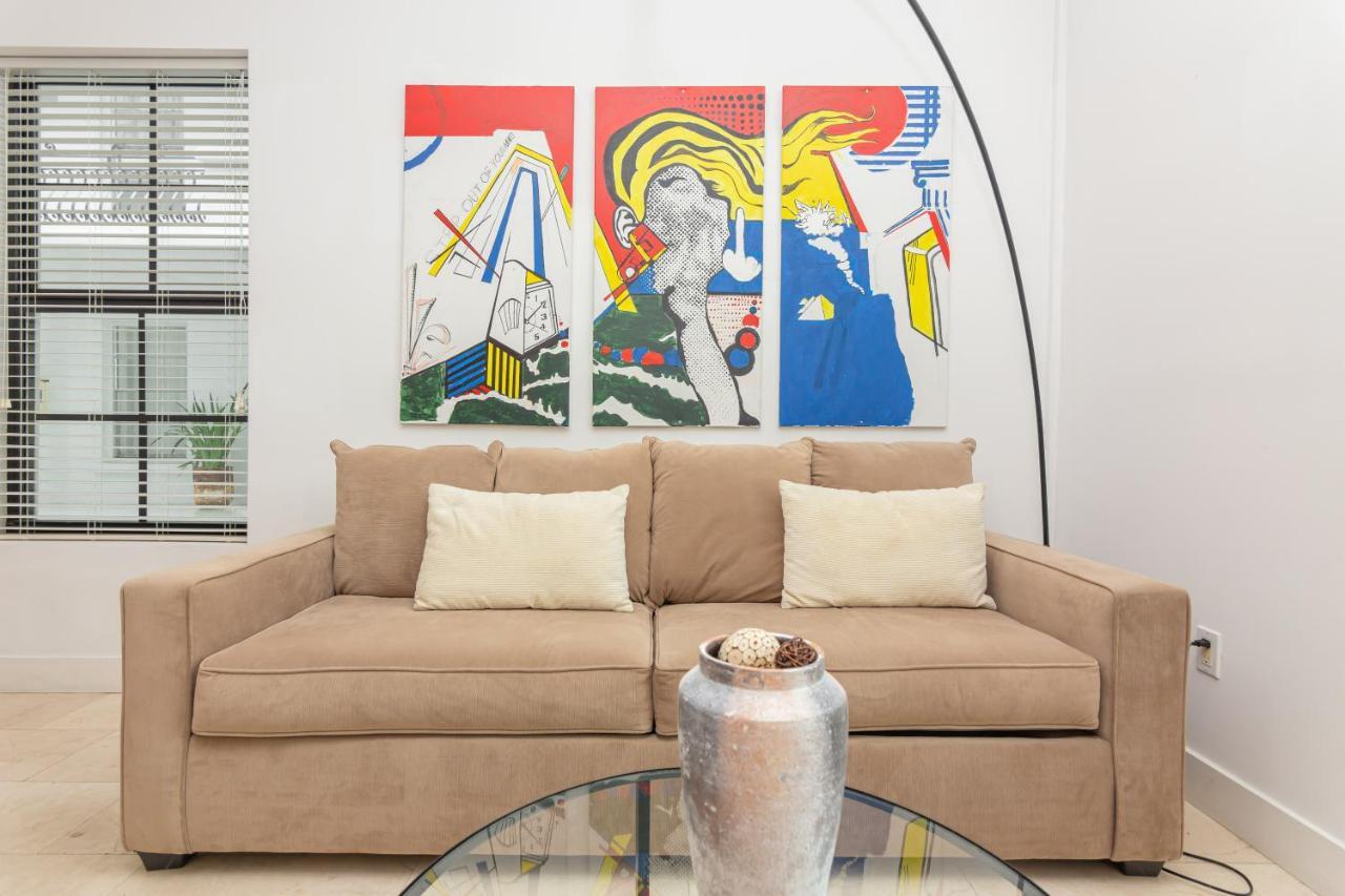 Home Miami Downtown - 5 Minutes From Wynwood & Port - Art District Near Beach Eksteriør bilde