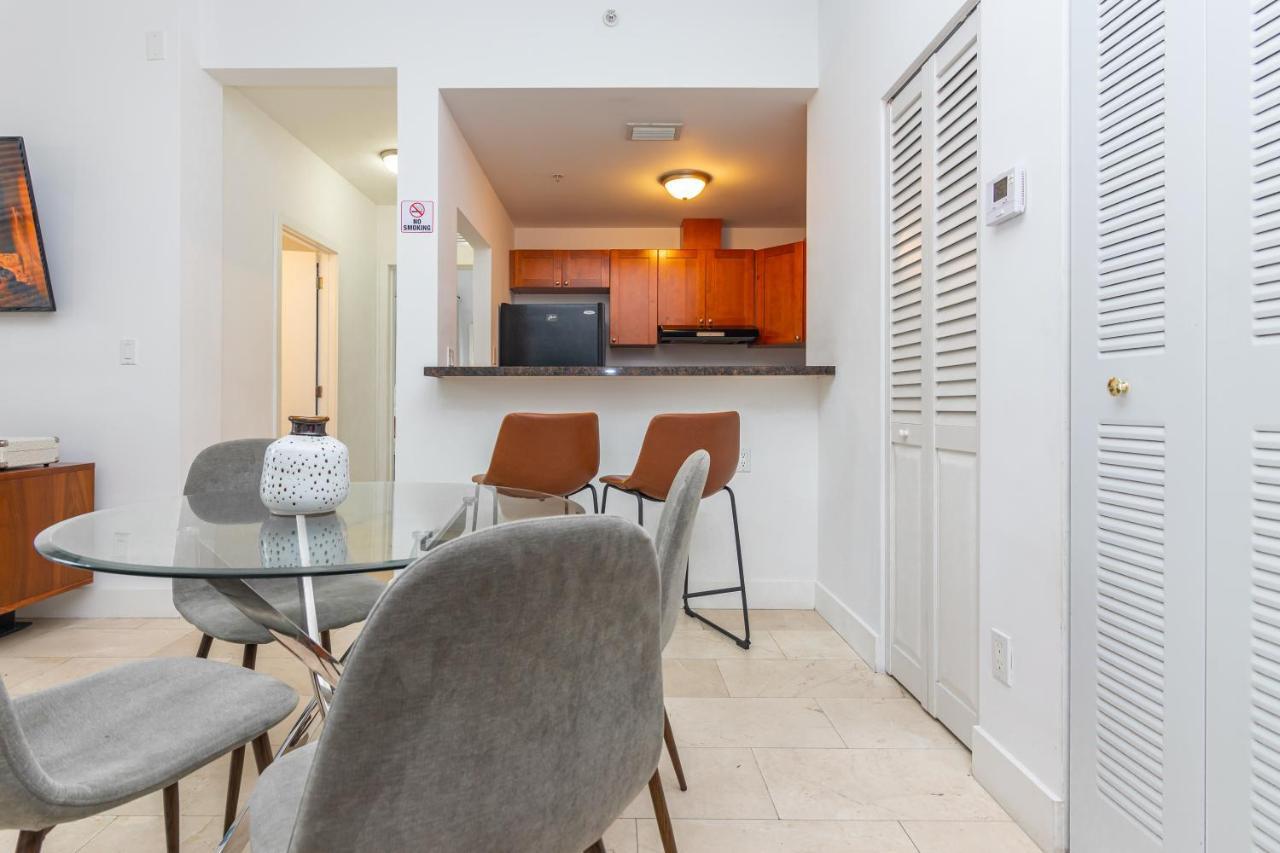 Home Miami Downtown - 5 Minutes From Wynwood & Port - Art District Near Beach Eksteriør bilde