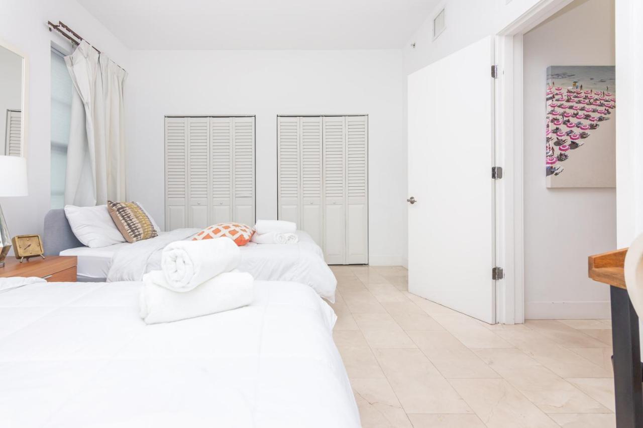 Home Miami Downtown - 5 Minutes From Wynwood & Port - Art District Near Beach Eksteriør bilde