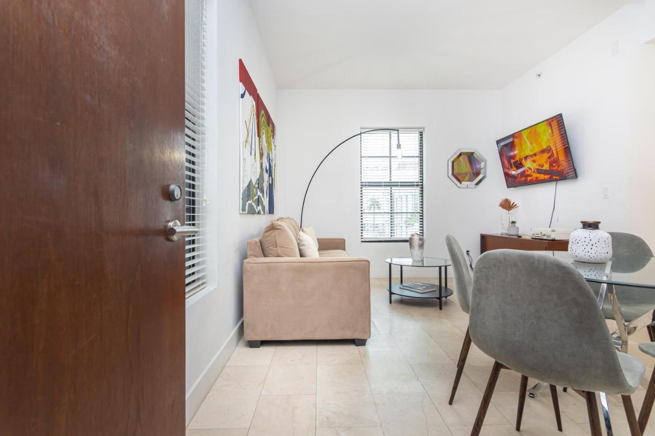 Home Miami Downtown - 5 Minutes From Wynwood & Port - Art District Near Beach Eksteriør bilde
